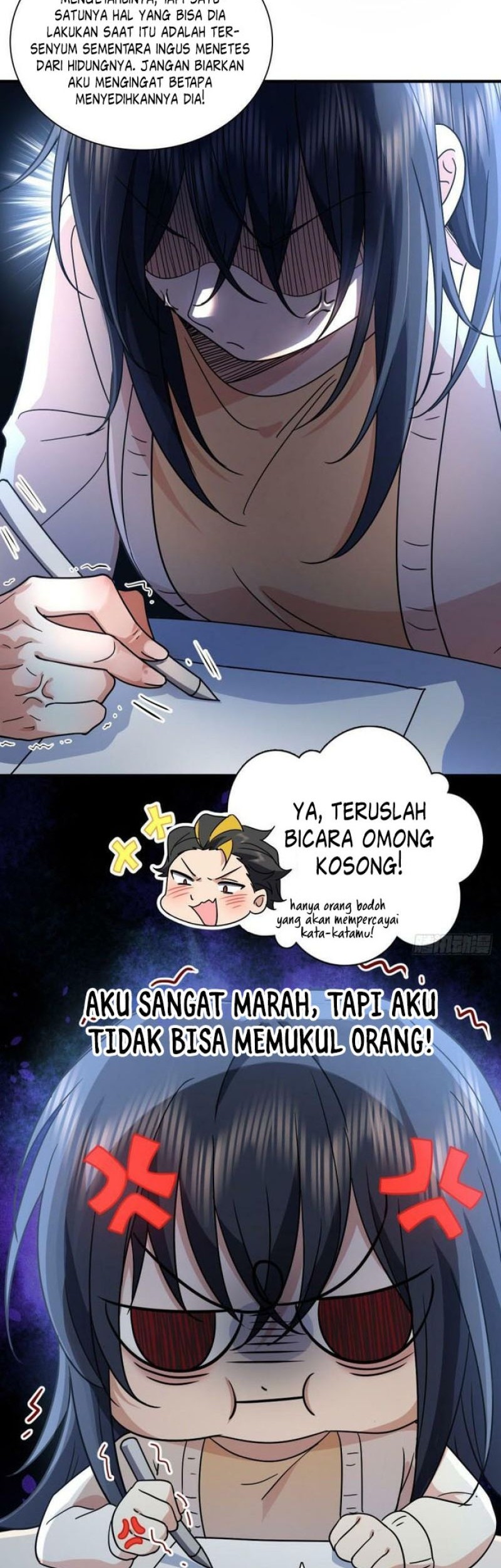 My Wife Is From a Thousand Years Ago Chapter 57 - halaman 7