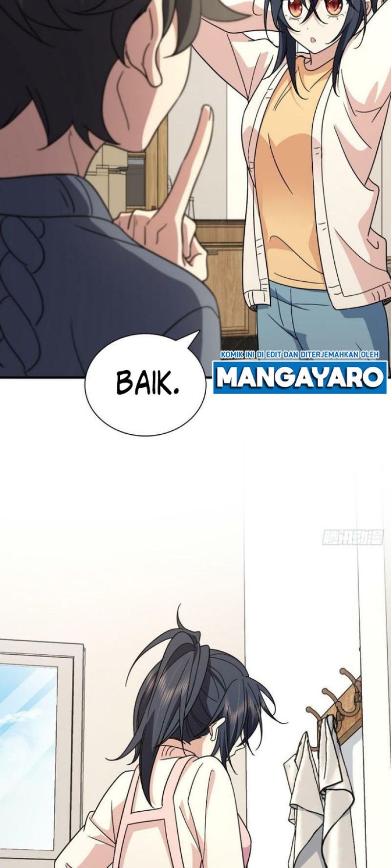 My Wife Is From a Thousand Years Ago Chapter 57 - halaman 9