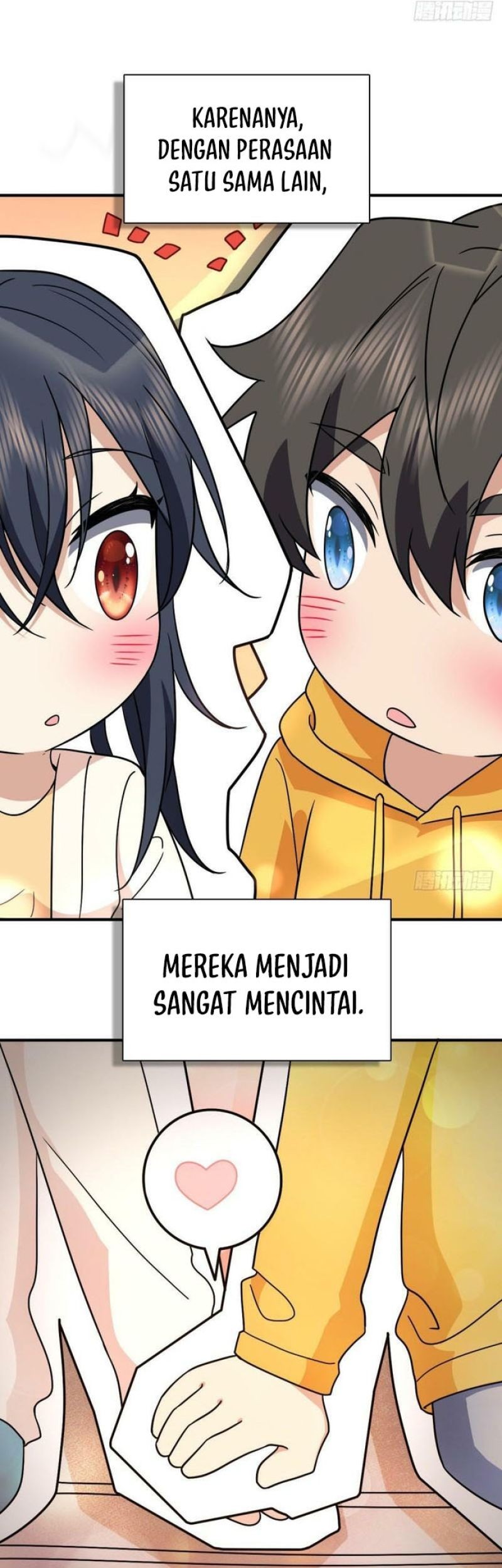 My Wife Is From a Thousand Years Ago Chapter 58 - halaman 10