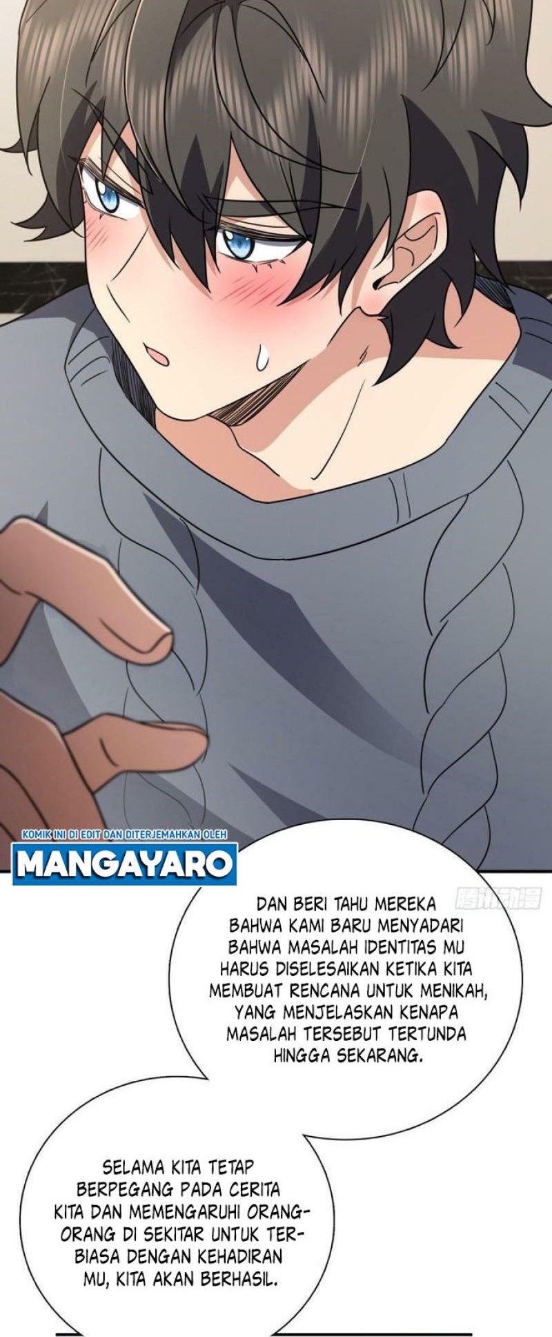 My Wife Is From a Thousand Years Ago Chapter 58 - halaman 17