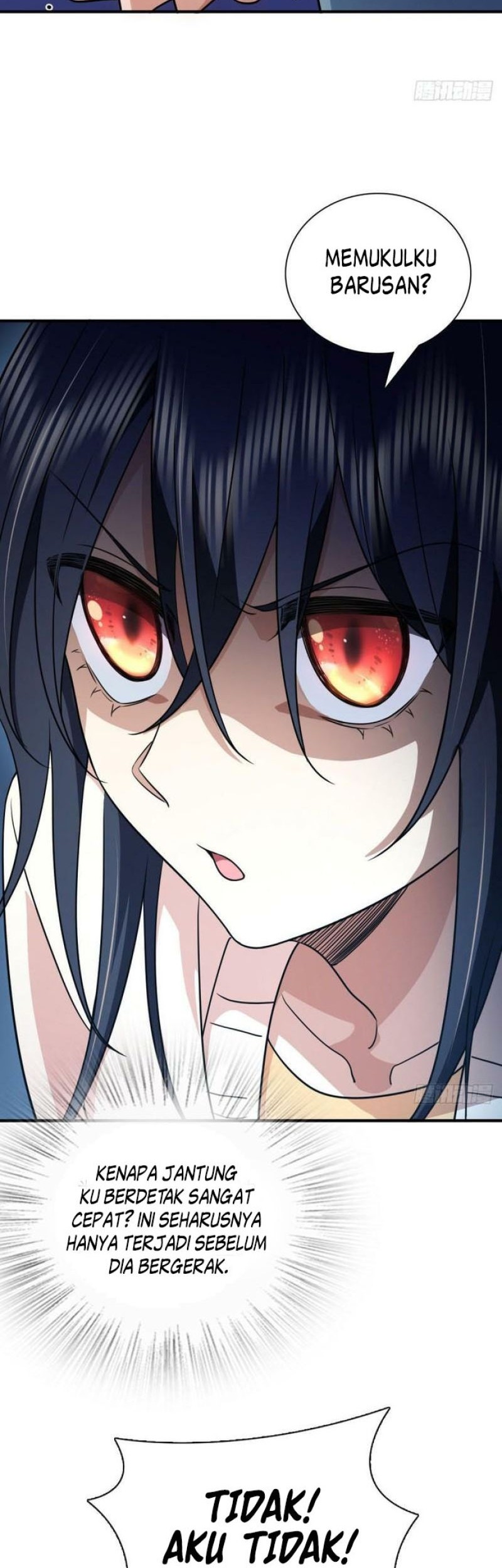 My Wife Is From a Thousand Years Ago Chapter 58 - halaman 19