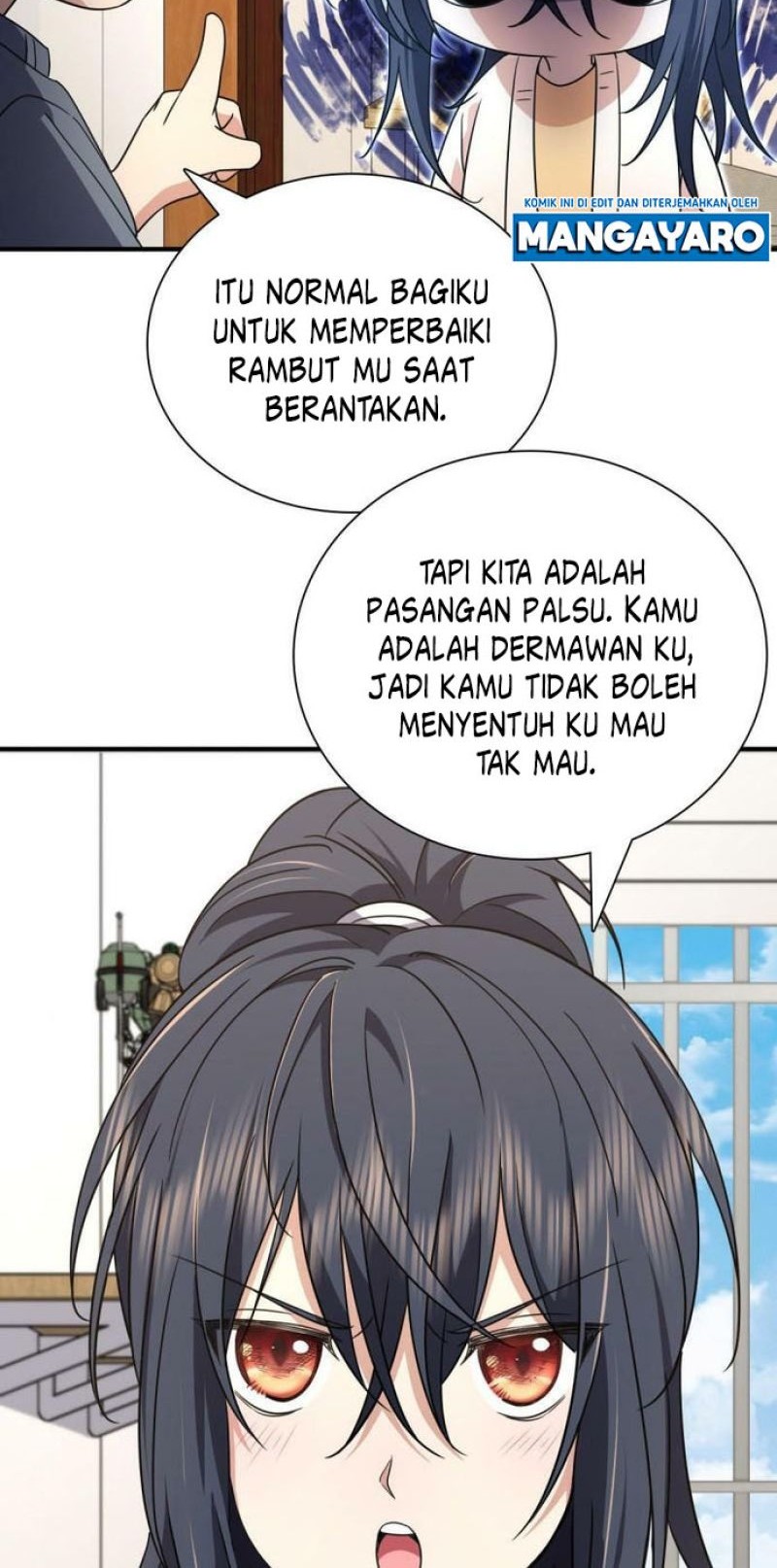 My Wife Is From a Thousand Years Ago Chapter 58 - halaman 21
