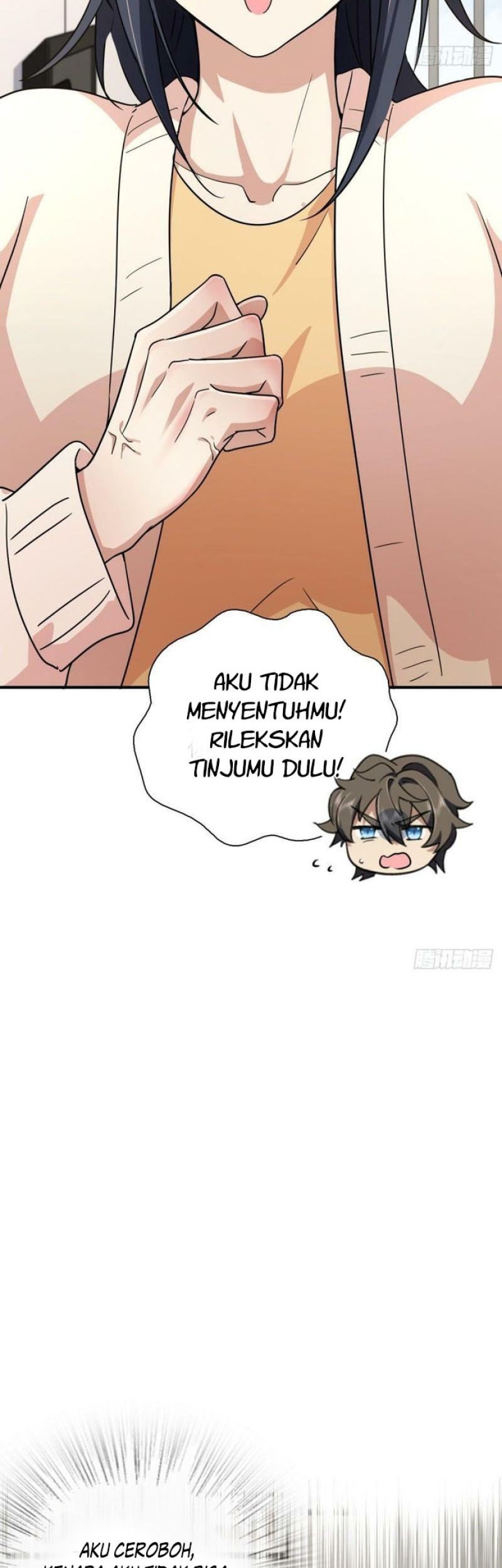 My Wife Is From a Thousand Years Ago Chapter 58 - halaman 22
