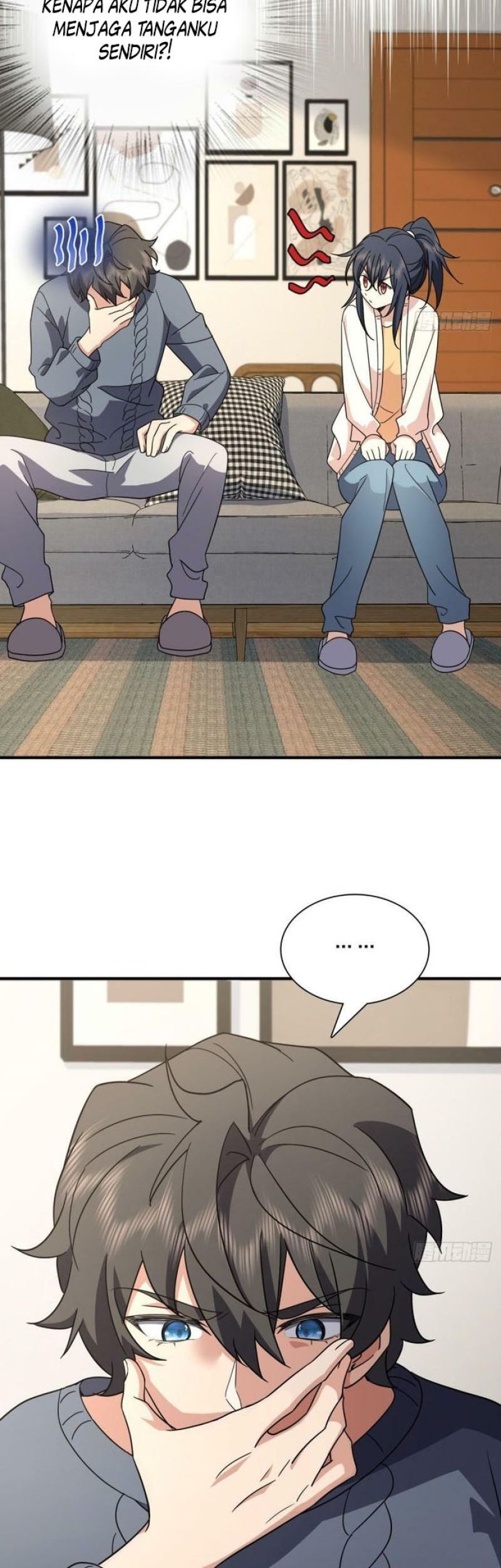 My Wife Is From a Thousand Years Ago Chapter 58 - halaman 23
