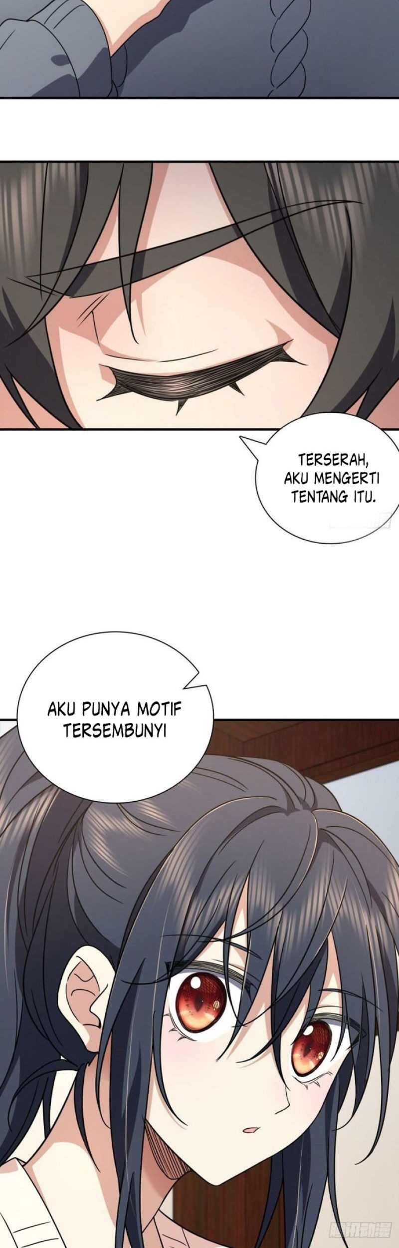 My Wife Is From a Thousand Years Ago Chapter 58 - halaman 24