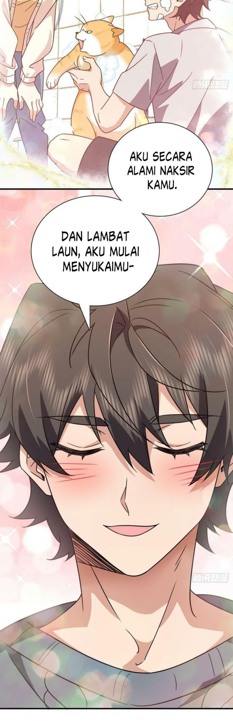 My Wife Is From a Thousand Years Ago Chapter 58 - halaman 27