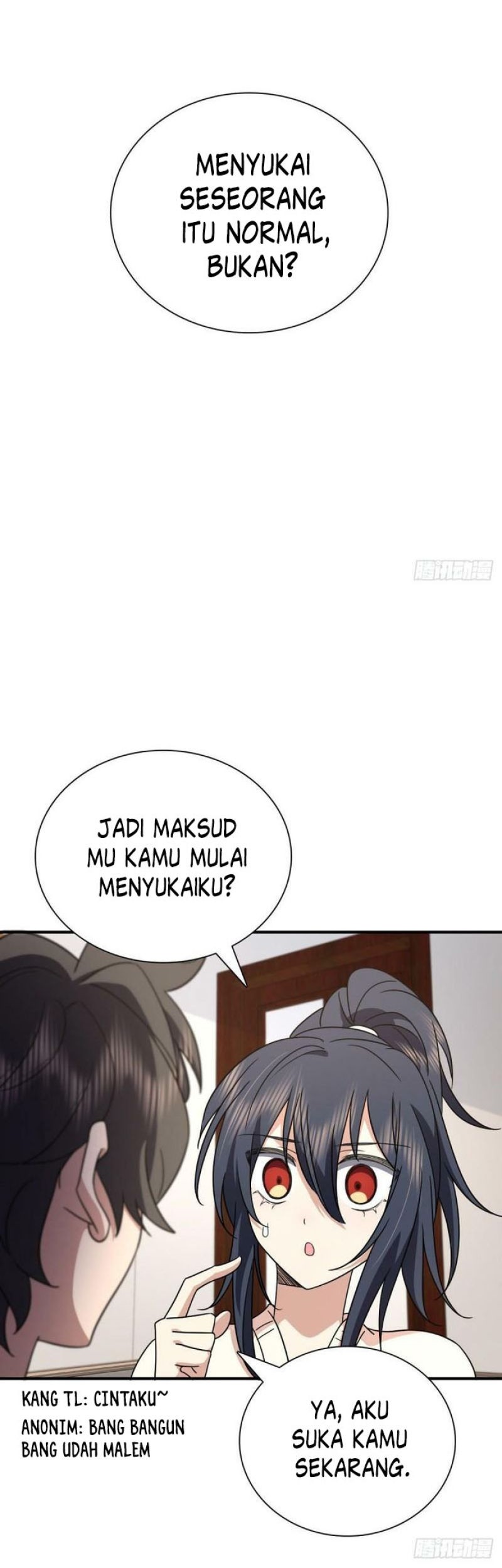 My Wife Is From a Thousand Years Ago Chapter 58 - halaman 28