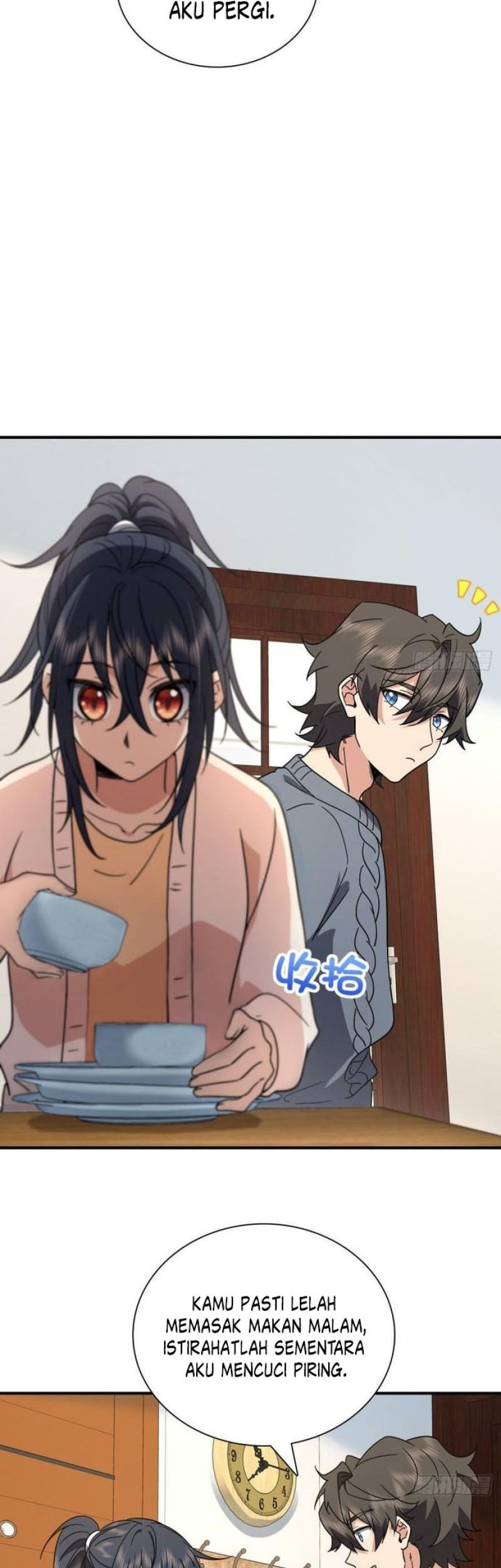 My Wife Is From a Thousand Years Ago Chapter 58 - halaman 3