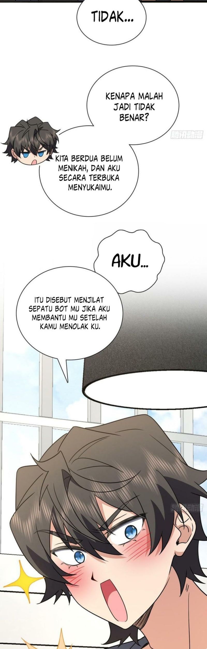 My Wife Is From a Thousand Years Ago Chapter 58 - halaman 31