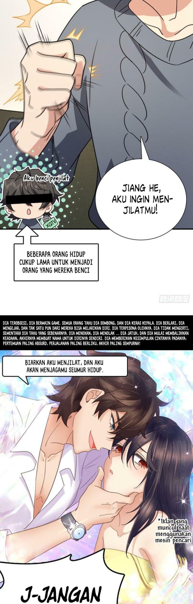 My Wife Is From a Thousand Years Ago Chapter 58 - halaman 32