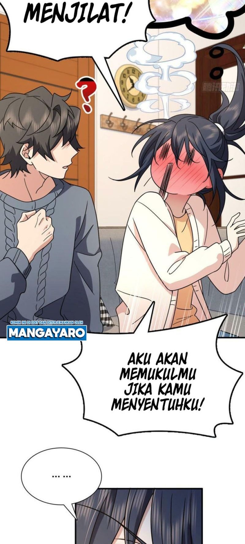 My Wife Is From a Thousand Years Ago Chapter 58 - halaman 33