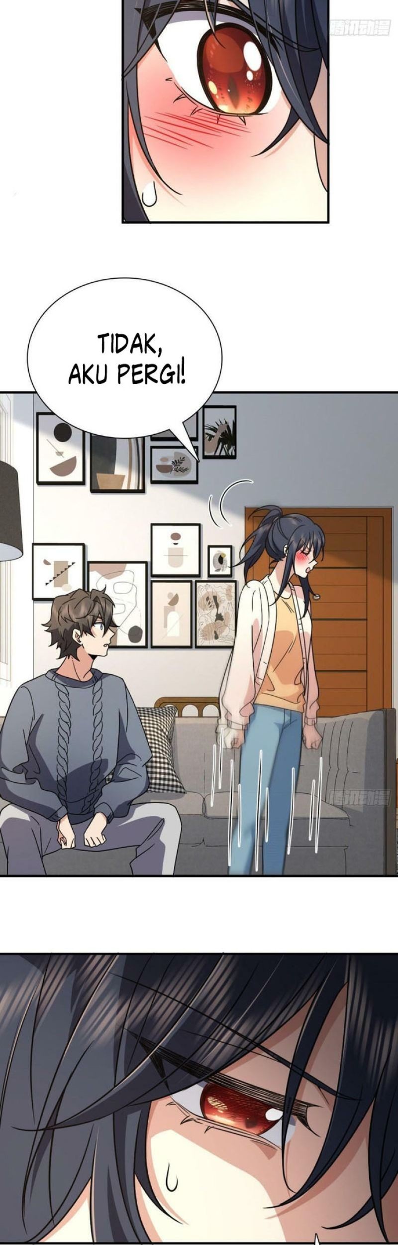 My Wife Is From a Thousand Years Ago Chapter 58 - halaman 34