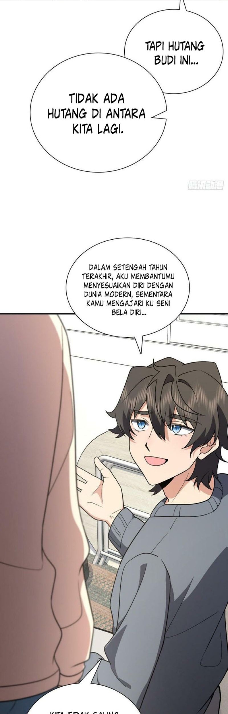 My Wife Is From a Thousand Years Ago Chapter 58 - halaman 35