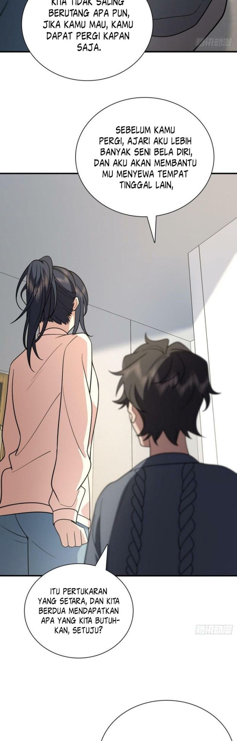 My Wife Is From a Thousand Years Ago Chapter 58 - halaman 36