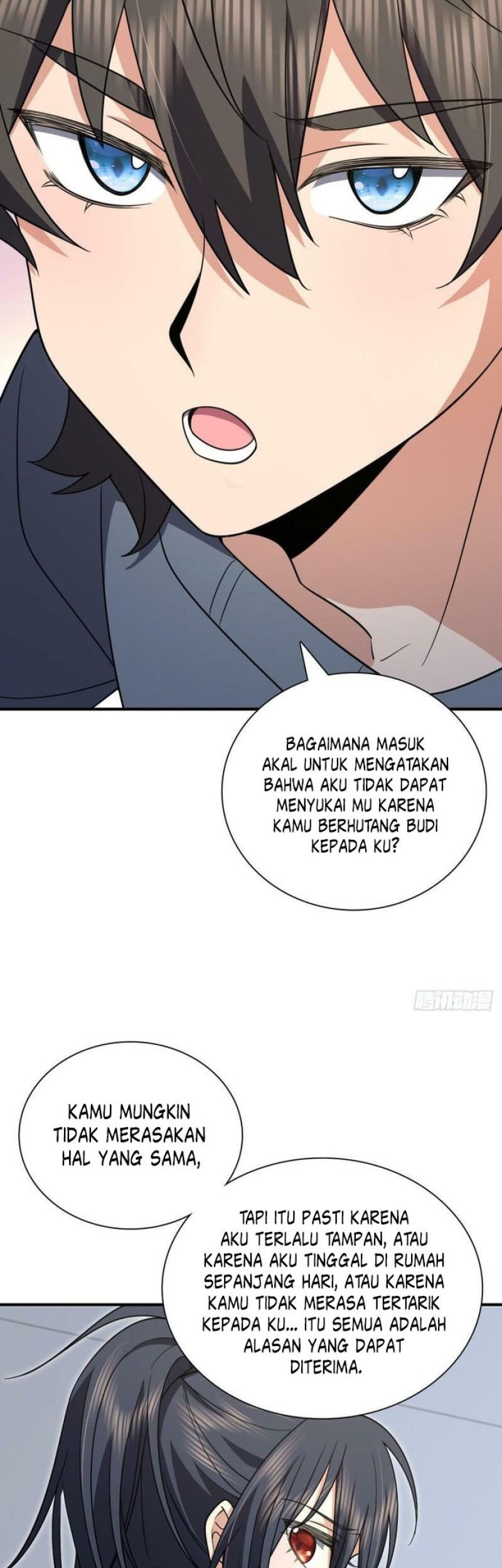 My Wife Is From a Thousand Years Ago Chapter 58 - halaman 38