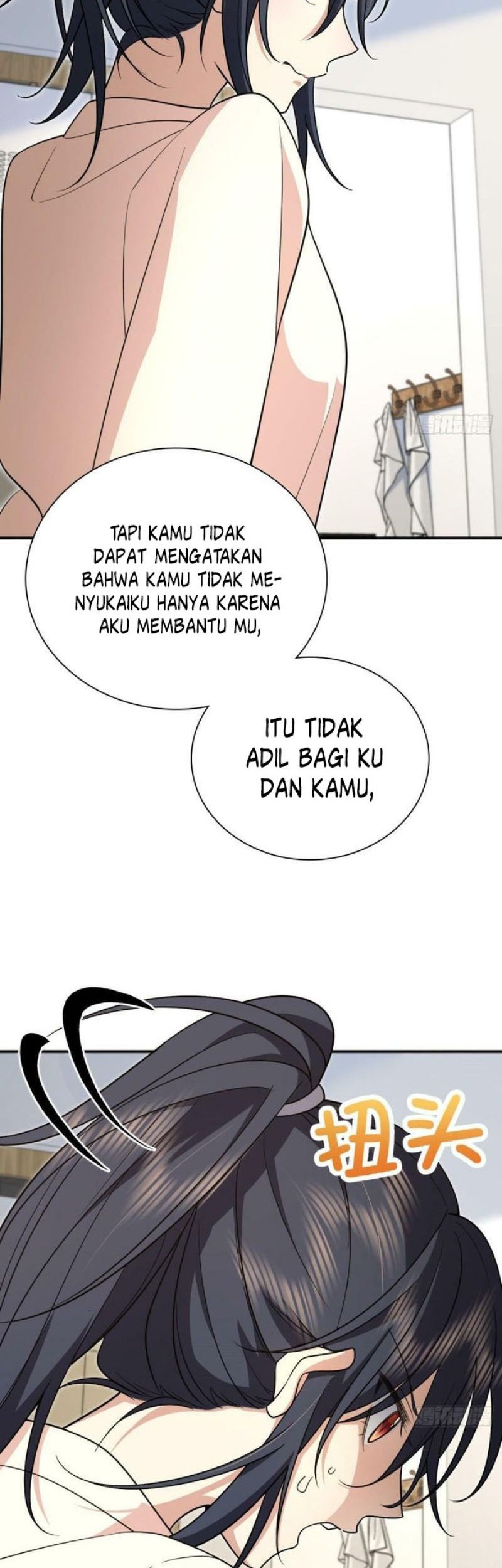 My Wife Is From a Thousand Years Ago Chapter 58 - halaman 39