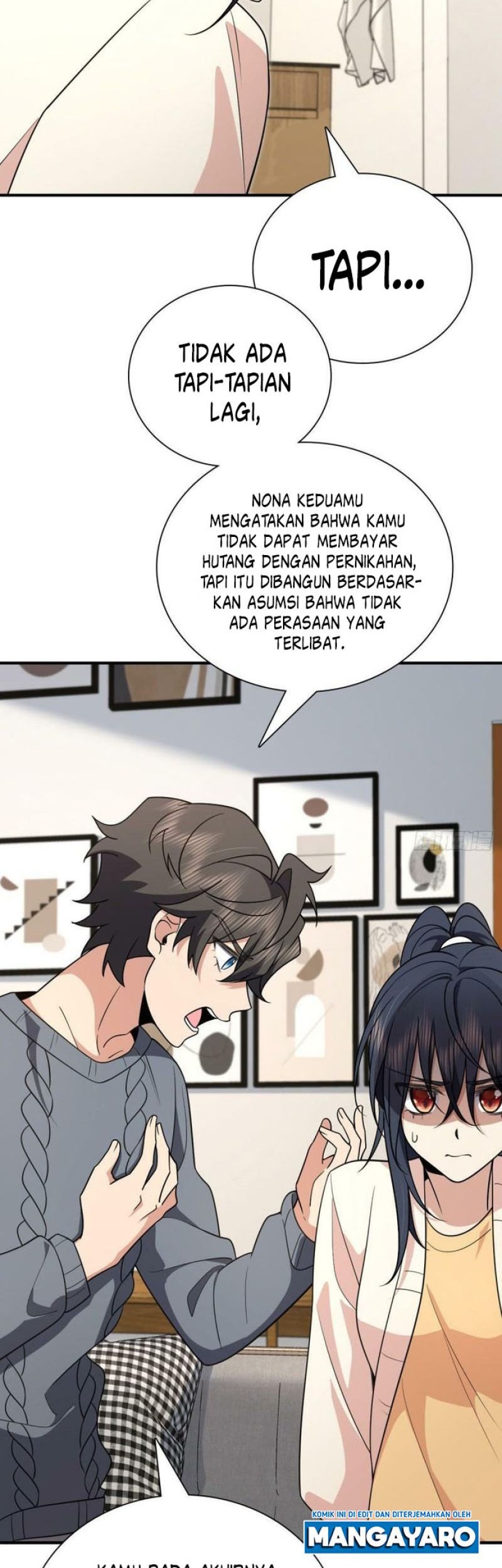 My Wife Is From a Thousand Years Ago Chapter 58 - halaman 40