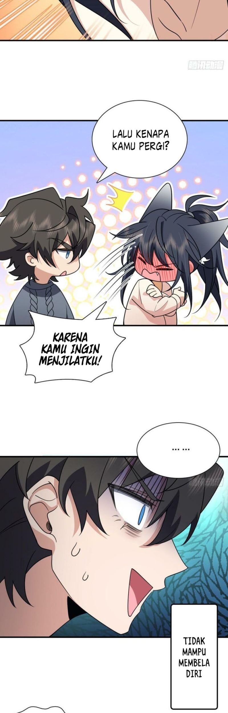 My Wife Is From a Thousand Years Ago Chapter 58 - halaman 42