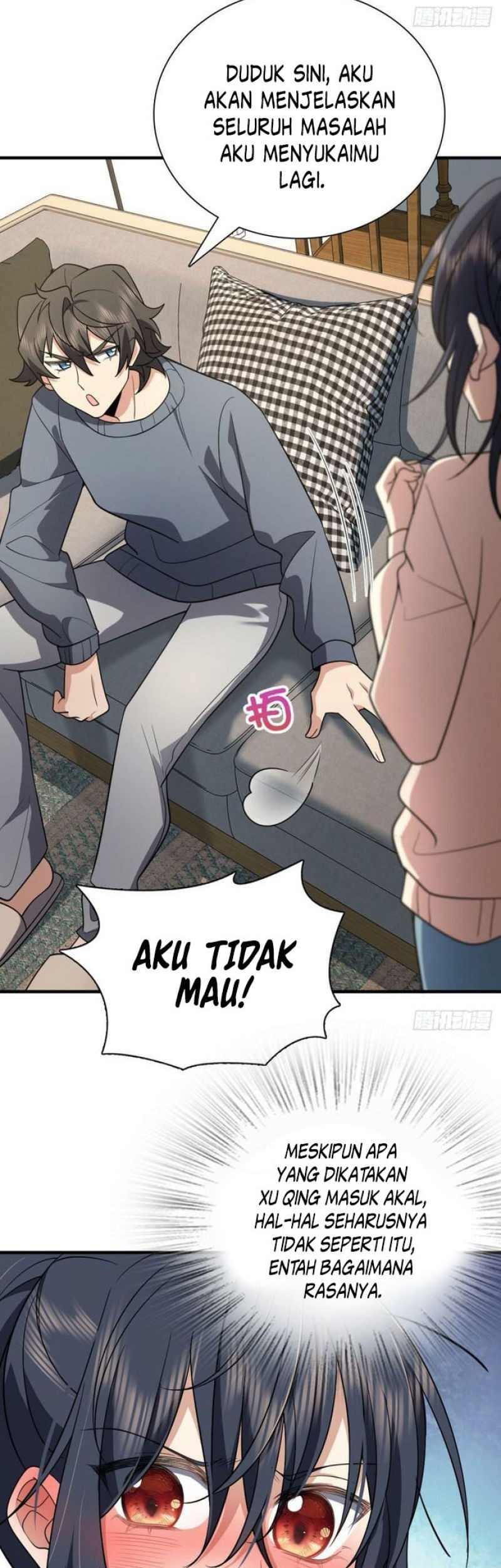 My Wife Is From a Thousand Years Ago Chapter 58 - halaman 44