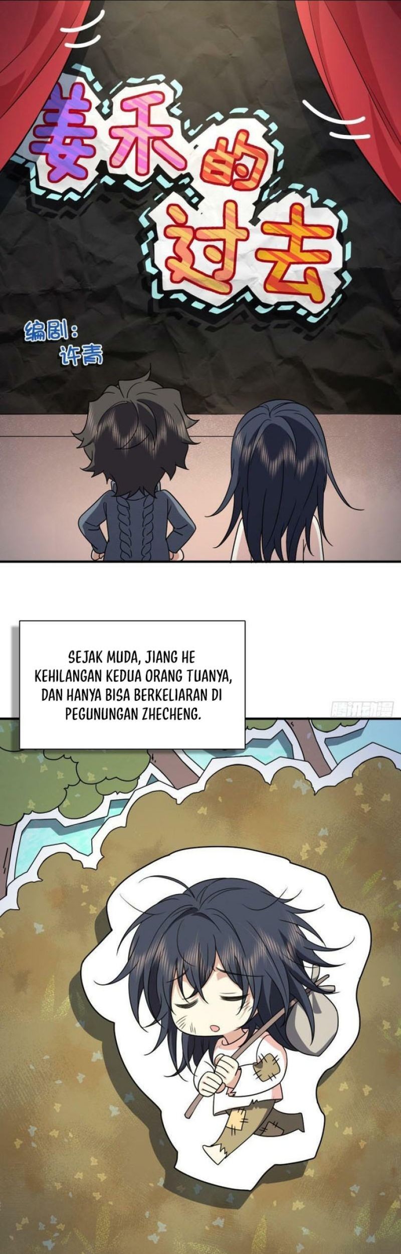 My Wife Is From a Thousand Years Ago Chapter 58 - halaman 6