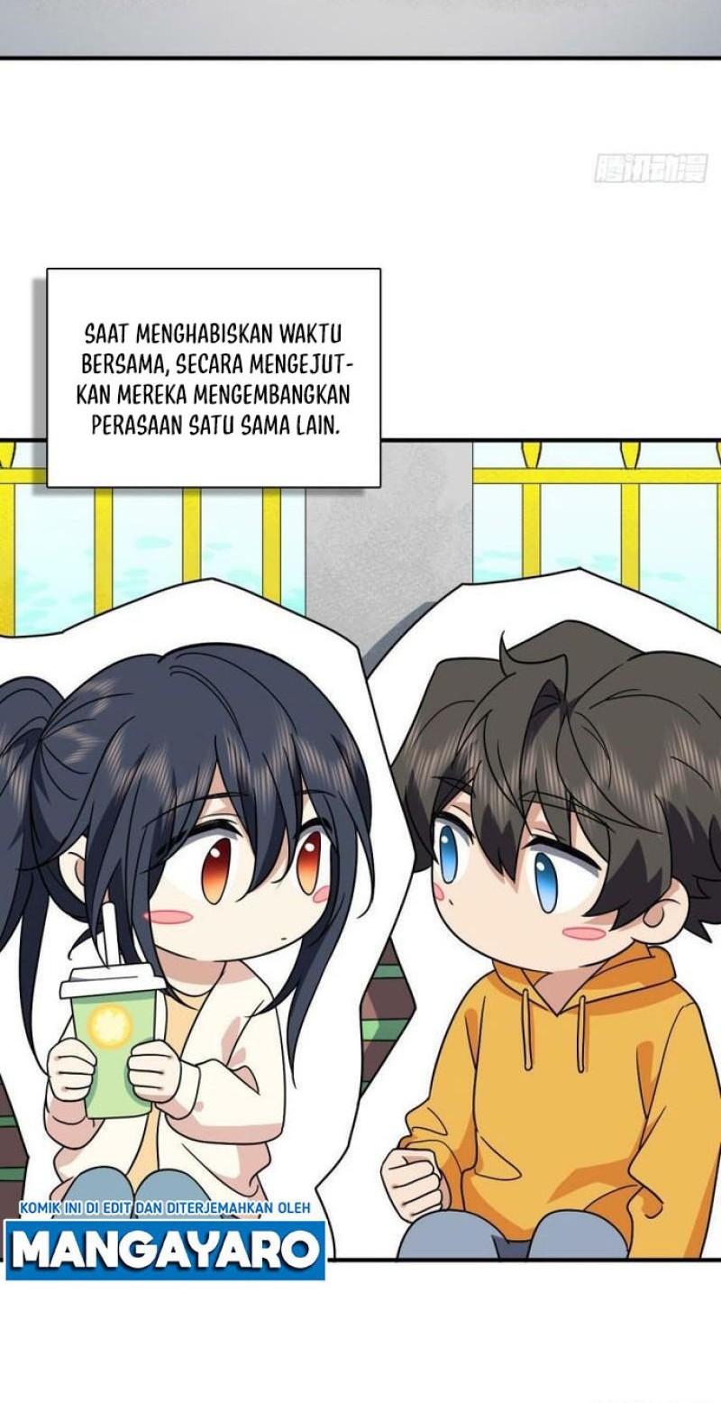 My Wife Is From a Thousand Years Ago Chapter 58 - halaman 9