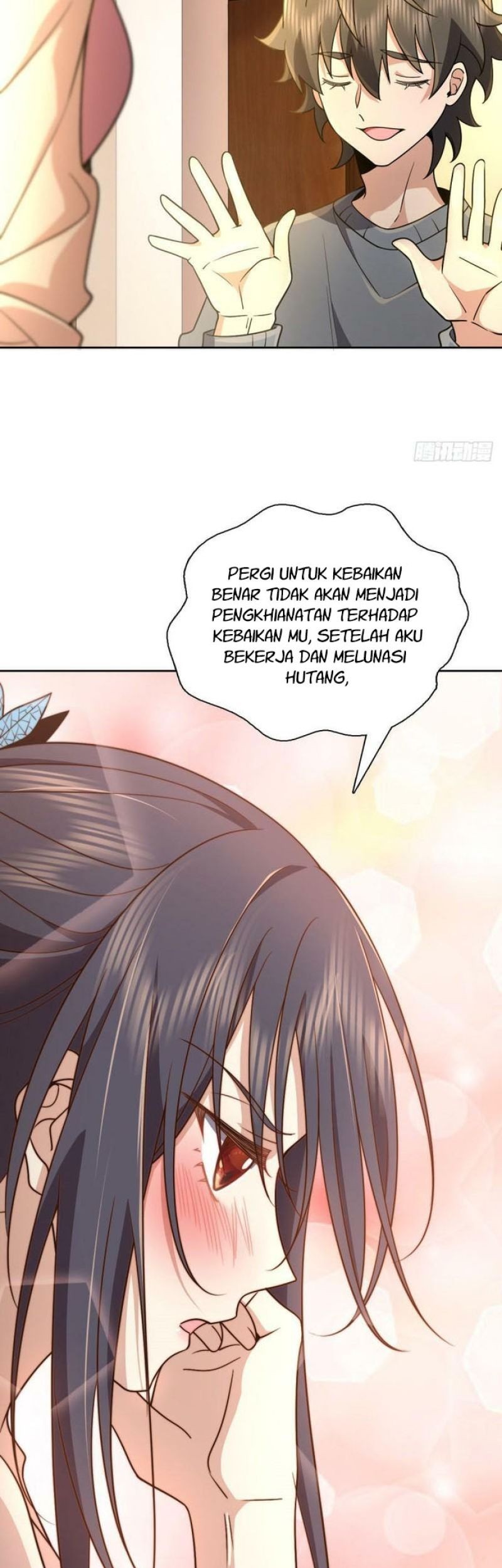 My Wife Is From a Thousand Years Ago Chapter 59 - halaman 18