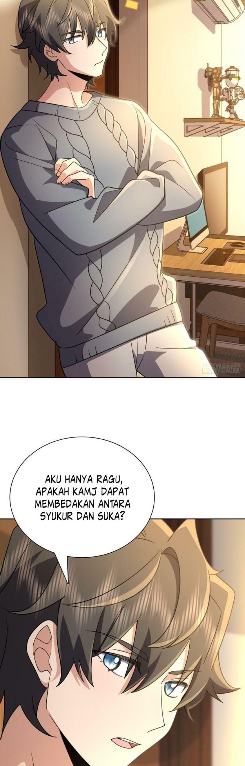 My Wife Is From a Thousand Years Ago Chapter 59 - halaman 22