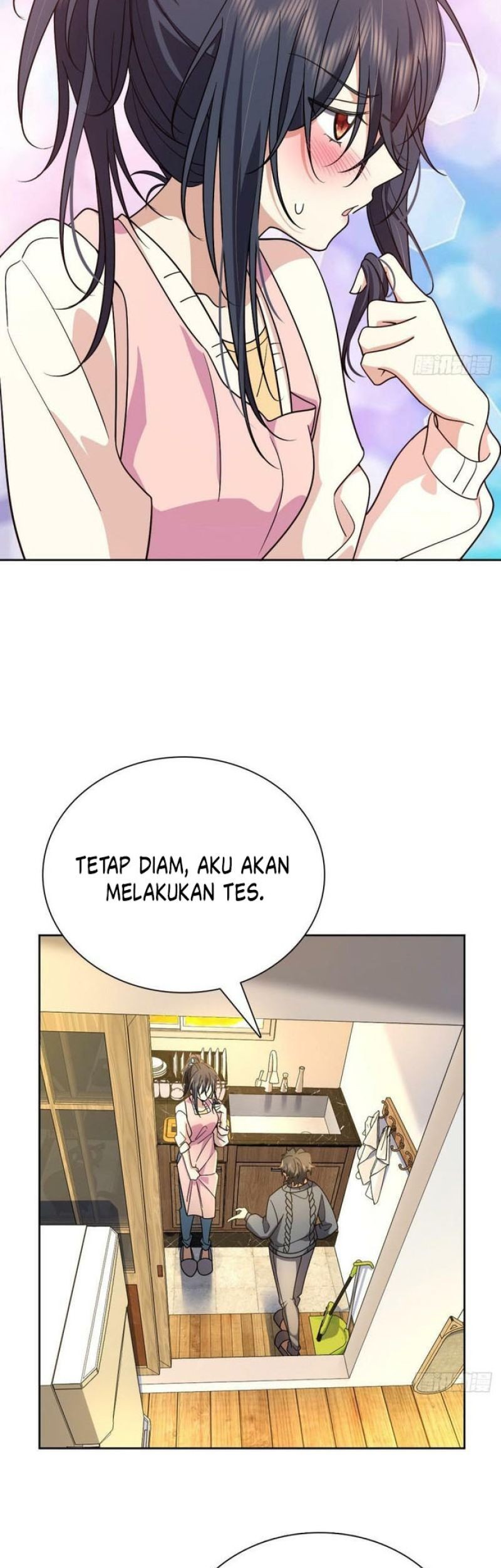 My Wife Is From a Thousand Years Ago Chapter 59 - halaman 26