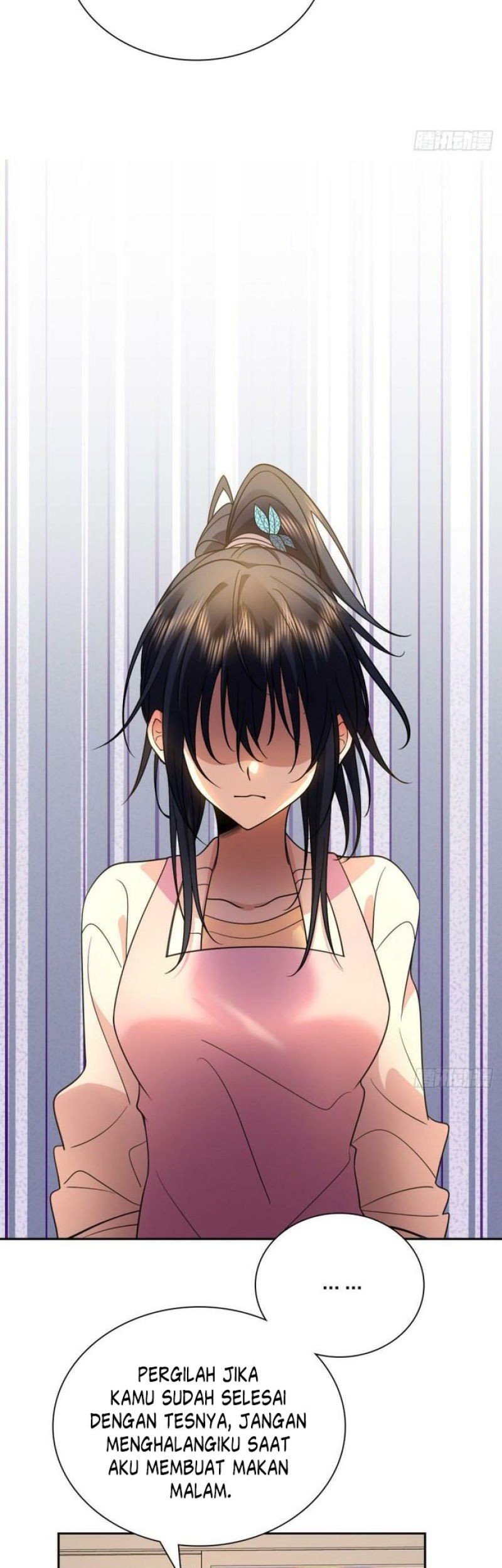My Wife Is From a Thousand Years Ago Chapter 59 - halaman 32