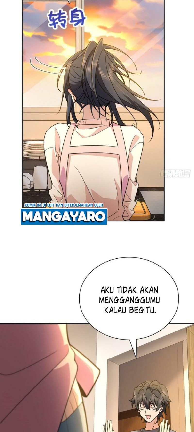 My Wife Is From a Thousand Years Ago Chapter 59 - halaman 33