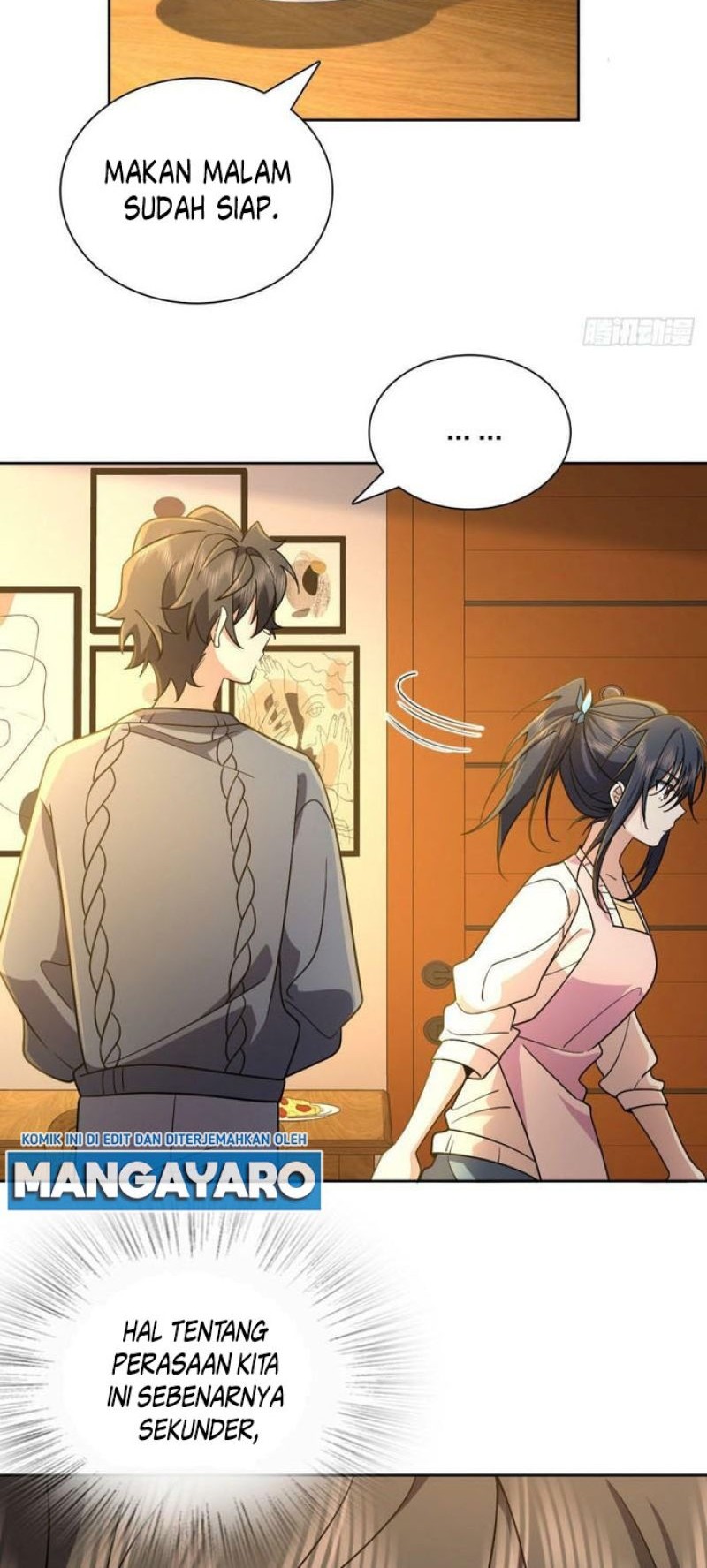 My Wife Is From a Thousand Years Ago Chapter 59 - halaman 37