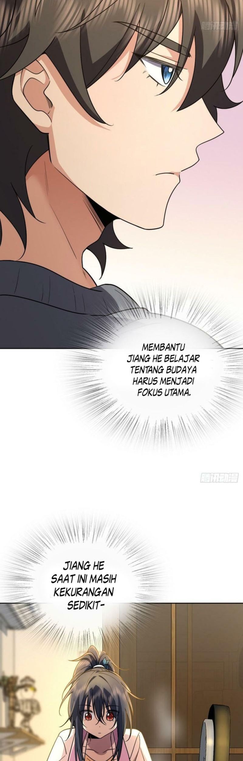 My Wife Is From a Thousand Years Ago Chapter 59 - halaman 38