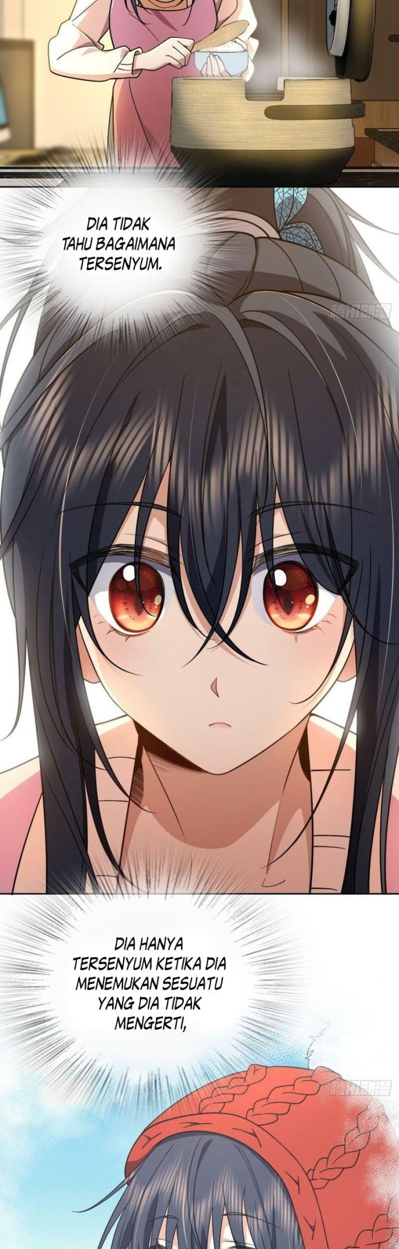 My Wife Is From a Thousand Years Ago Chapter 59 - halaman 39