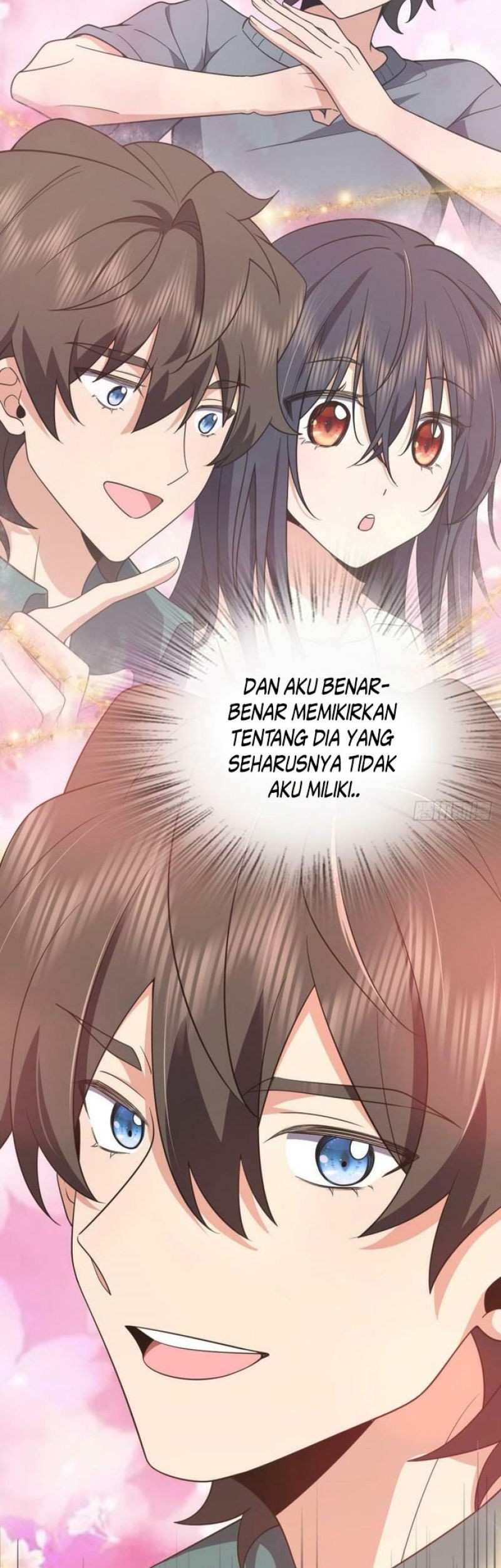 My Wife Is From a Thousand Years Ago Chapter 59 - halaman 4