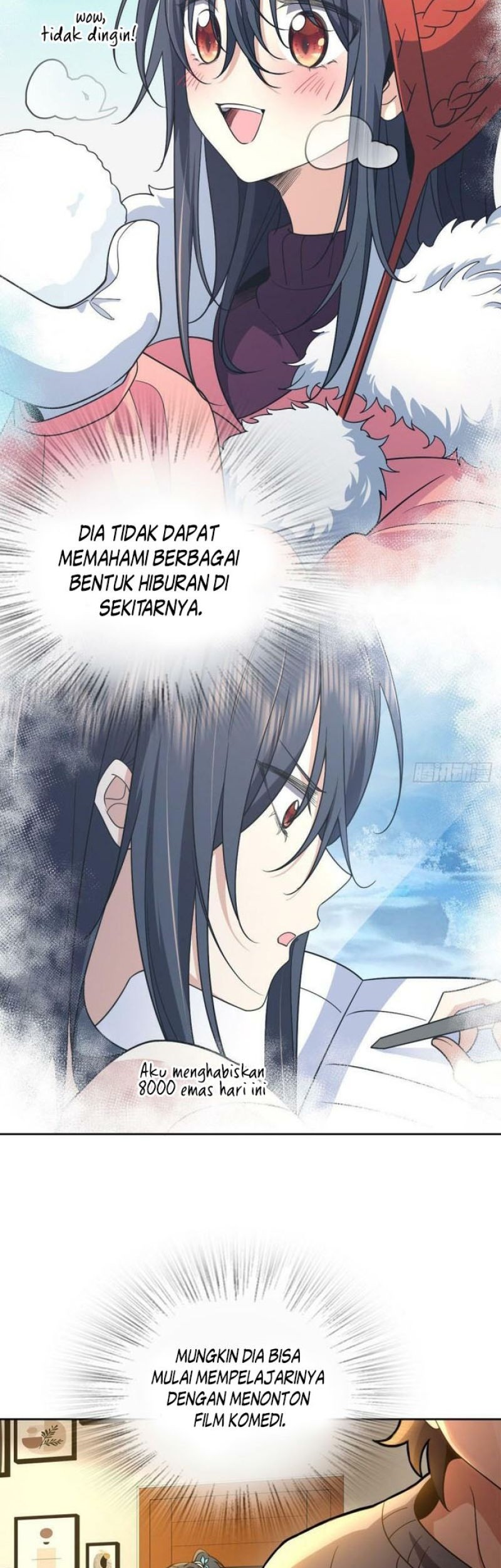 My Wife Is From a Thousand Years Ago Chapter 59 - halaman 40