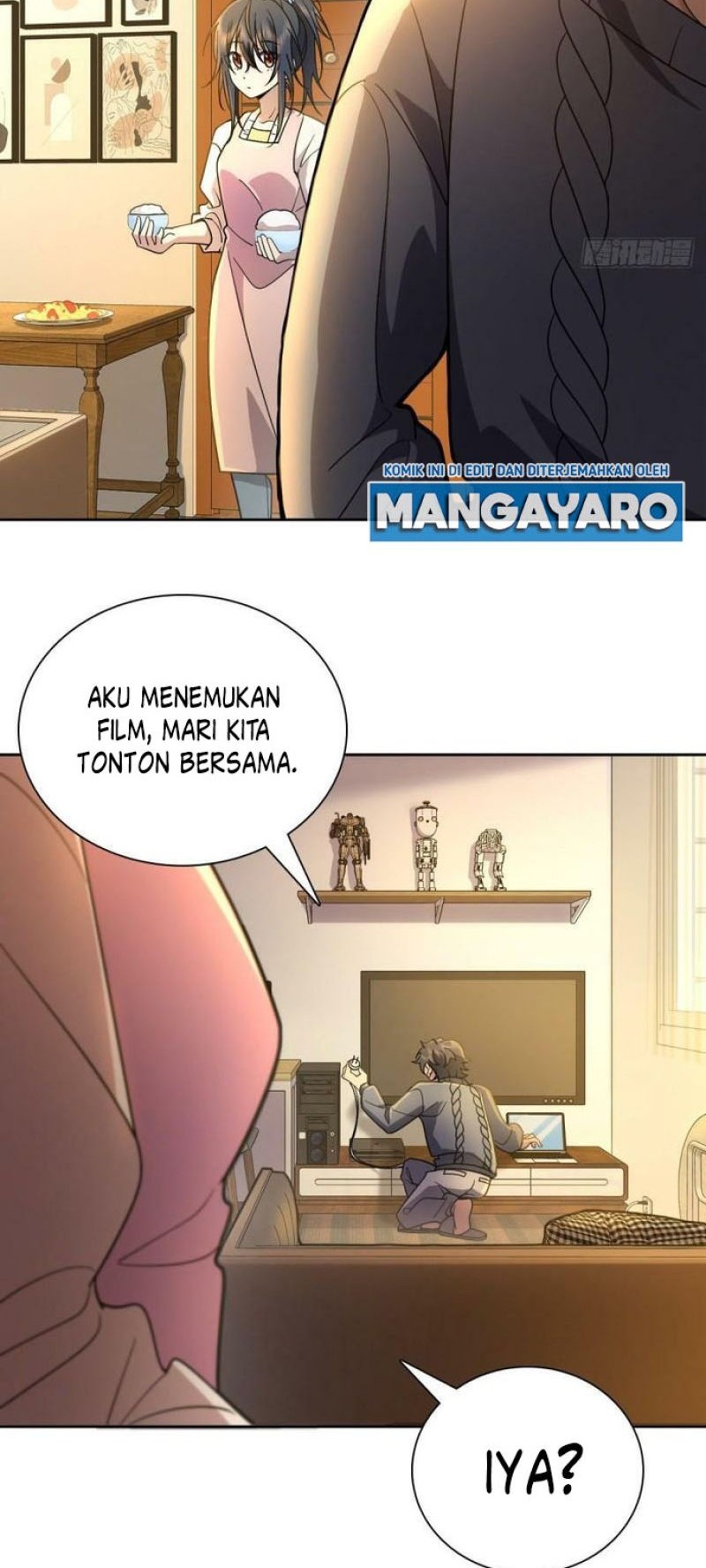My Wife Is From a Thousand Years Ago Chapter 59 - halaman 41