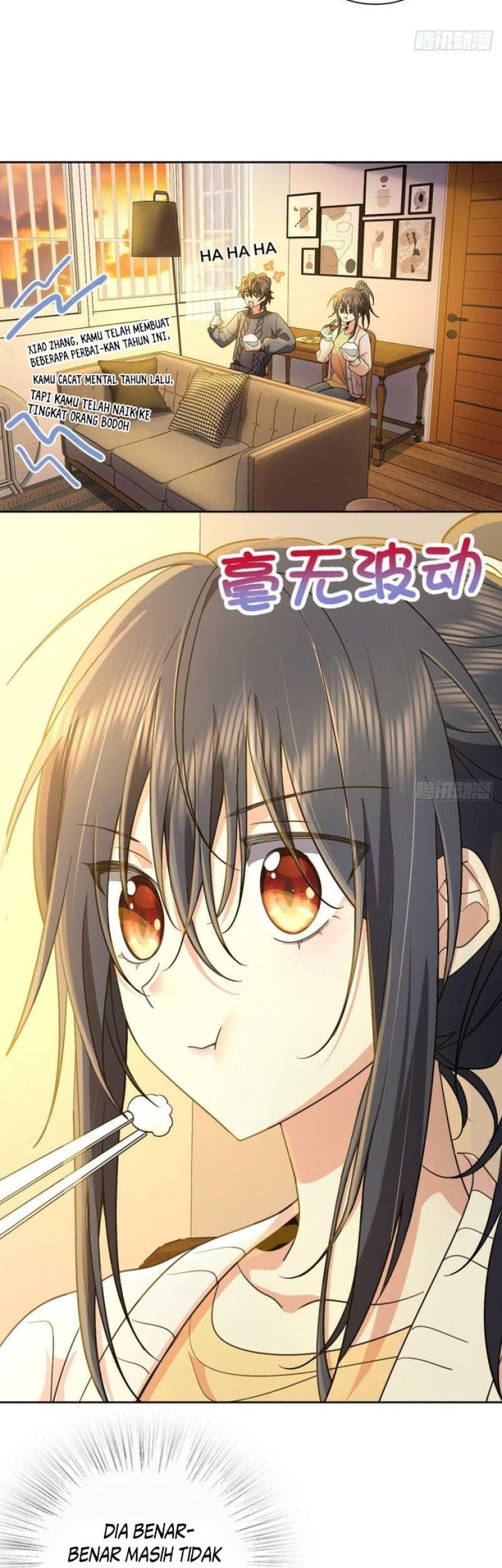 My Wife Is From a Thousand Years Ago Chapter 59 - halaman 42