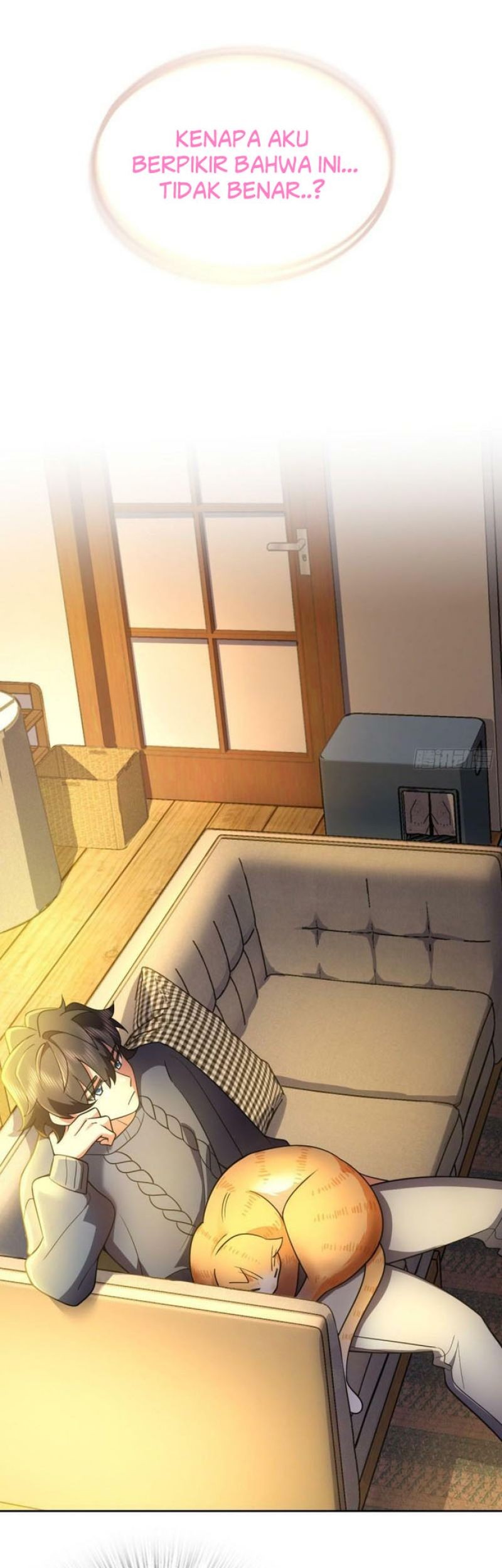 My Wife Is From a Thousand Years Ago Chapter 59 - halaman 6