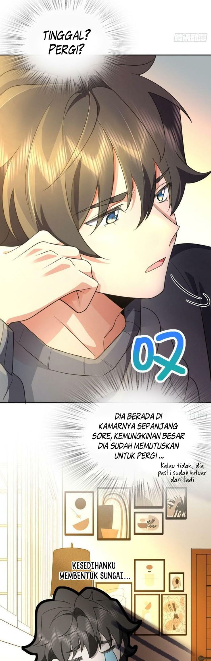 My Wife Is From a Thousand Years Ago Chapter 59 - halaman 7