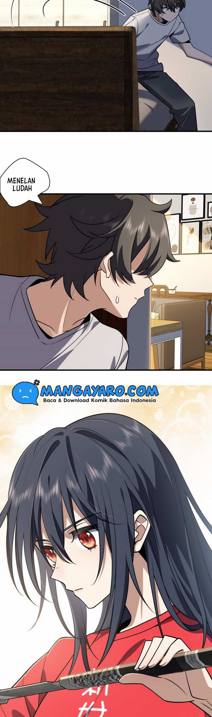 My Wife Is From a Thousand Years Ago Chapter 6 - halaman 13