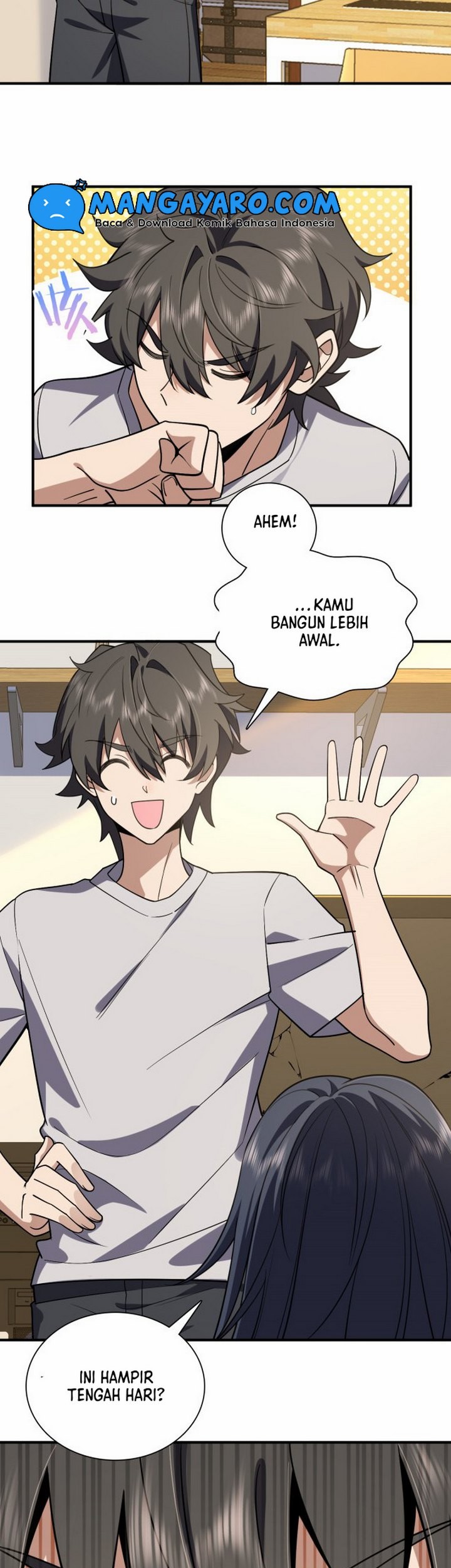 My Wife Is From a Thousand Years Ago Chapter 6 - halaman 16