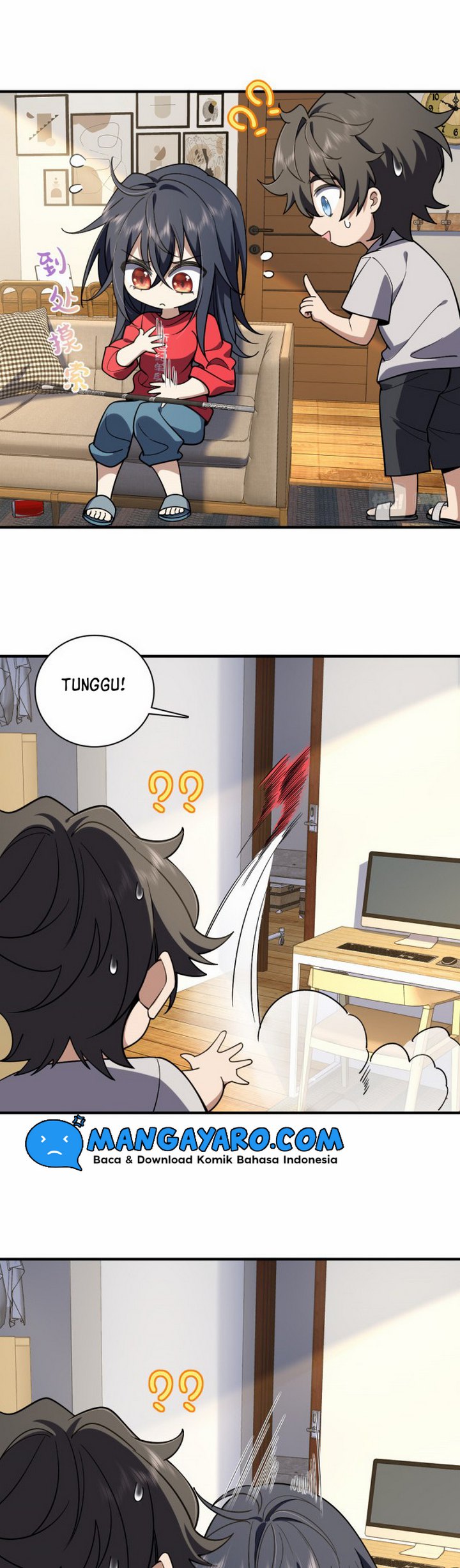 My Wife Is From a Thousand Years Ago Chapter 6 - halaman 19