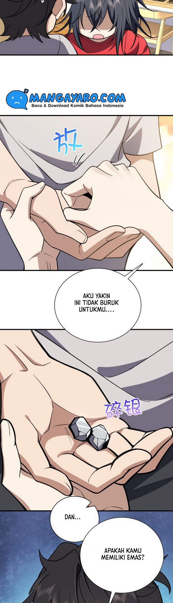 My Wife Is From a Thousand Years Ago Chapter 6 - halaman 20