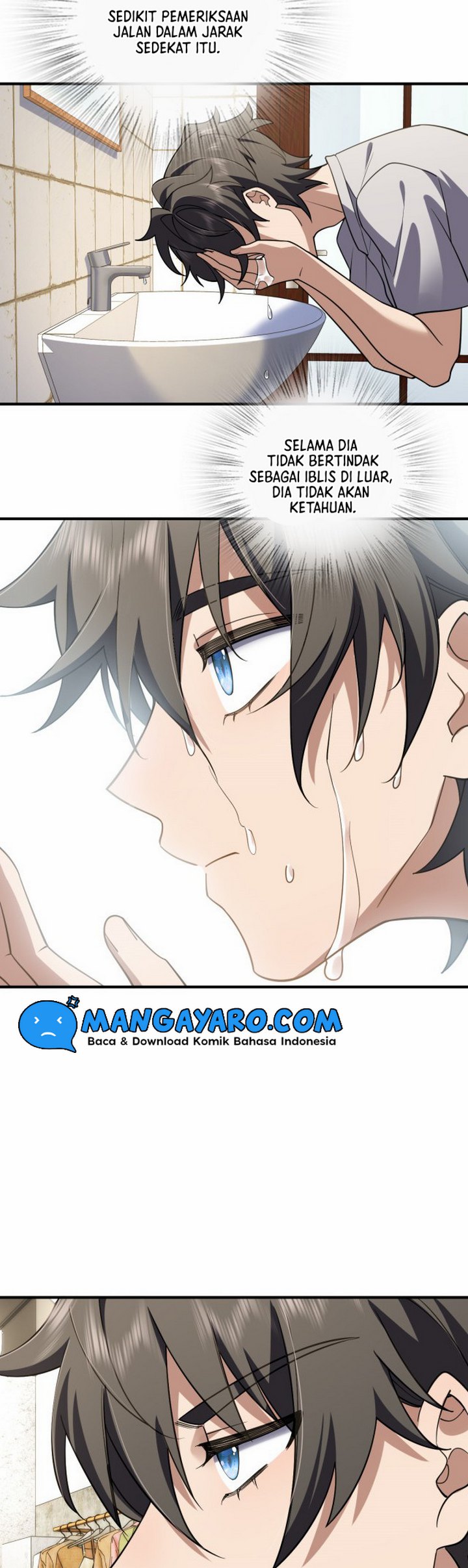 My Wife Is From a Thousand Years Ago Chapter 6 - halaman 27