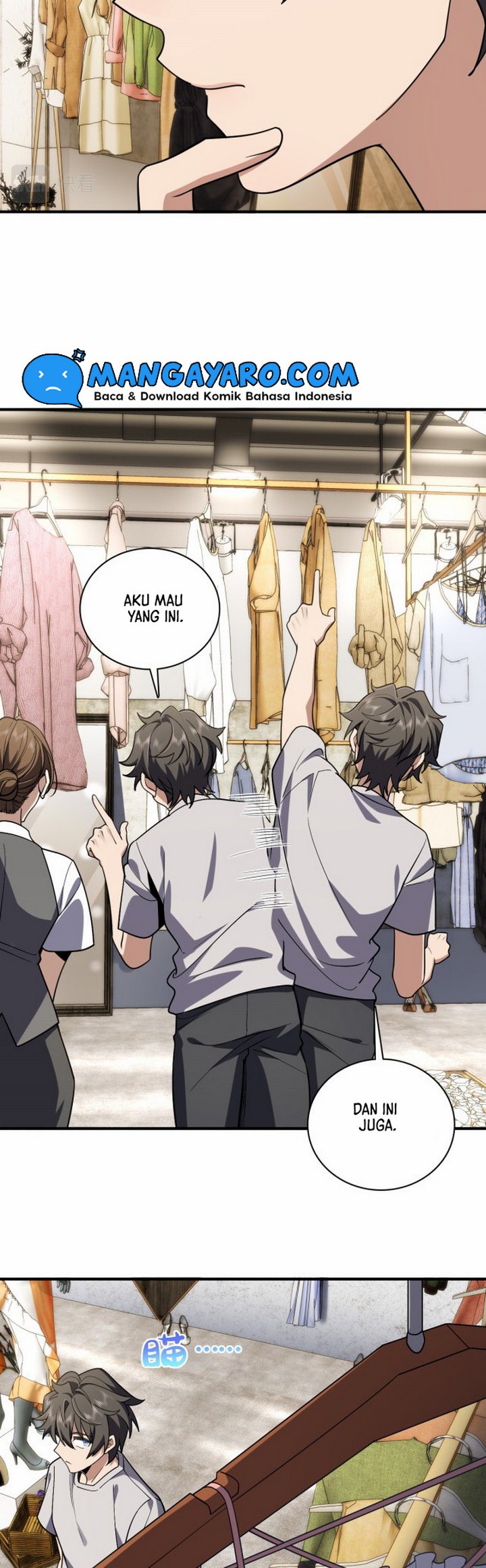 My Wife Is From a Thousand Years Ago Chapter 6 - halaman 29