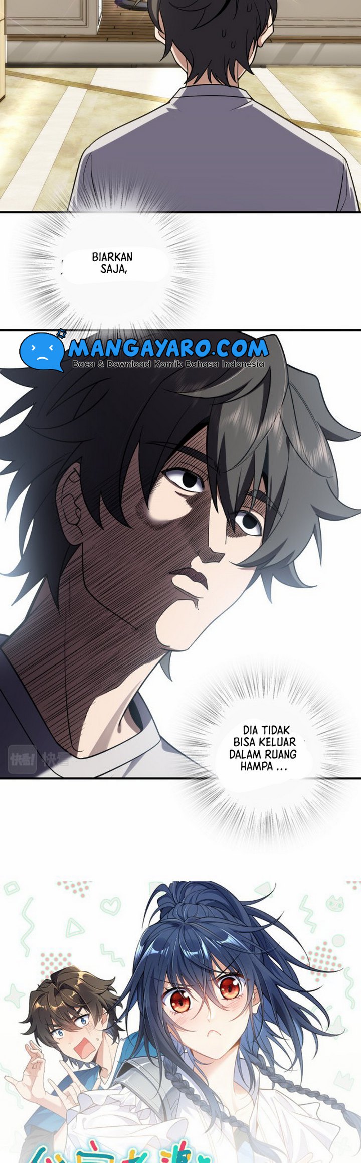 My Wife Is From a Thousand Years Ago Chapter 6 - halaman 32