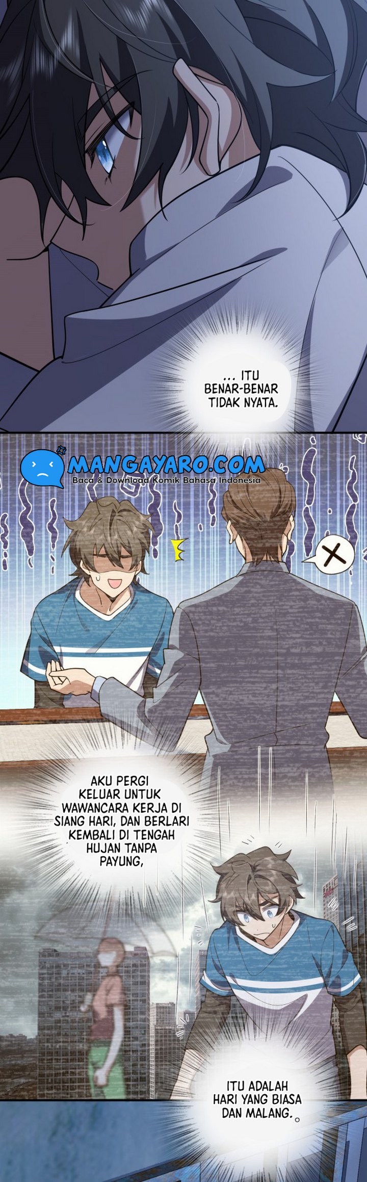 My Wife Is From a Thousand Years Ago Chapter 6 - halaman 5