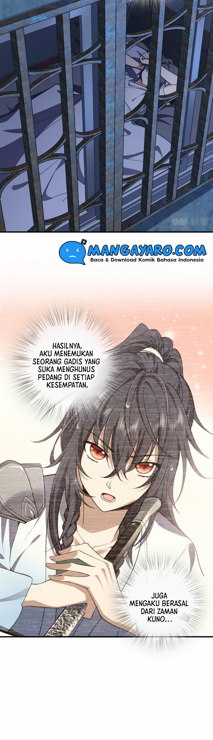 My Wife Is From a Thousand Years Ago Chapter 6 - halaman 6