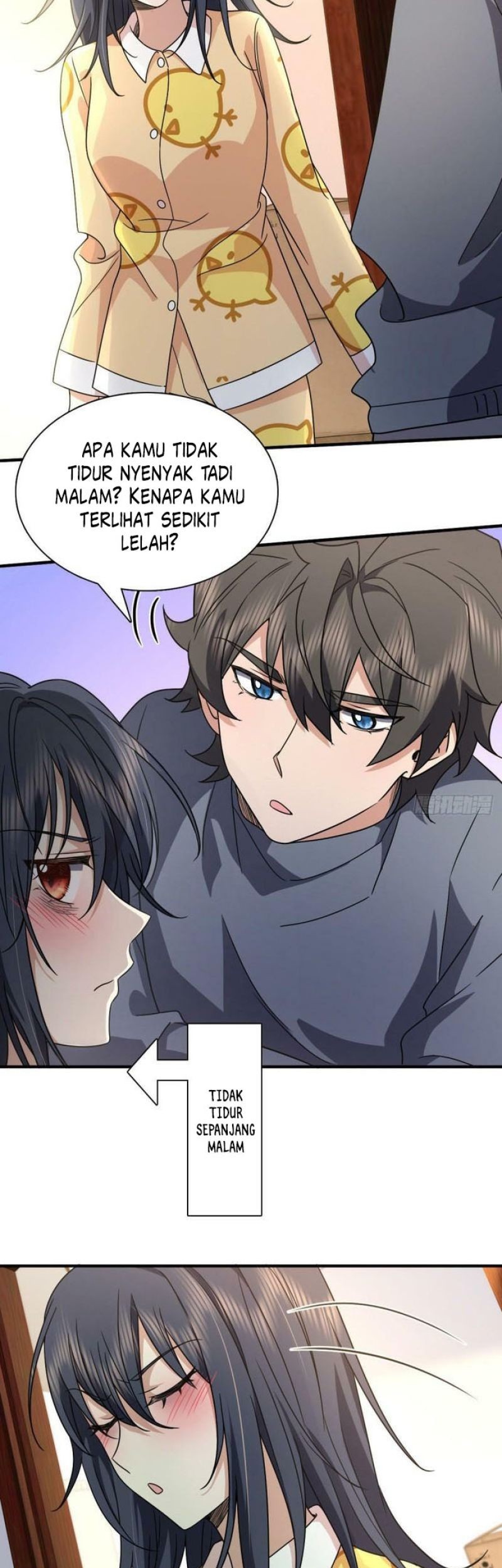 My Wife Is From a Thousand Years Ago Chapter 60 - halaman 10