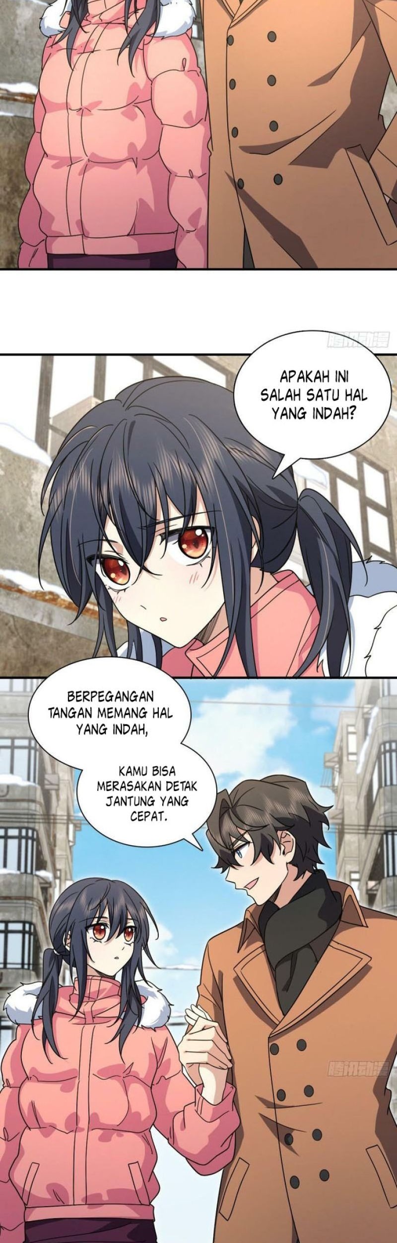 My Wife Is From a Thousand Years Ago Chapter 60 - halaman 12